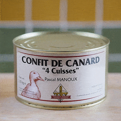 Confit de Canard