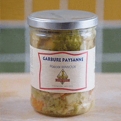 Garbure Paysanne