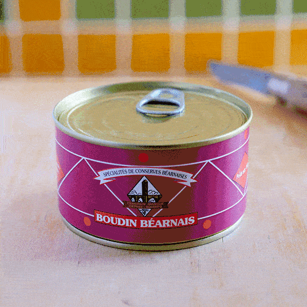 Boudin Béarnais