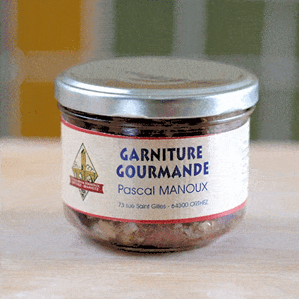 Garniture gourmande