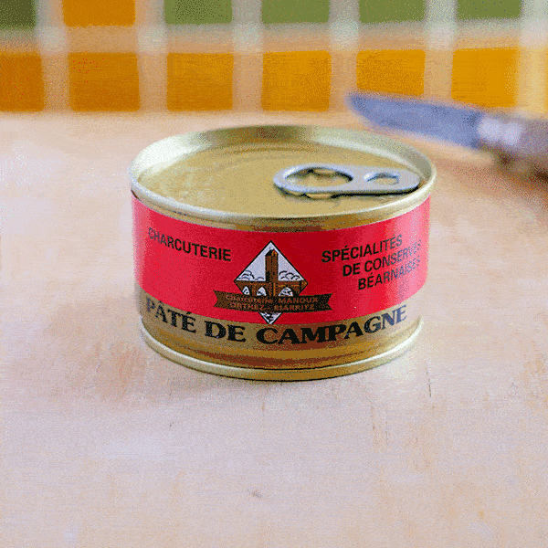 Pâté de campagne