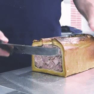 Pâté en croute