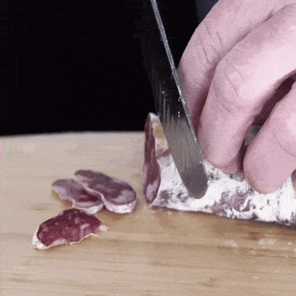 Saucisse séche