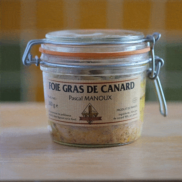 Foie gras