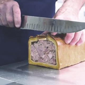 Pâté en croute